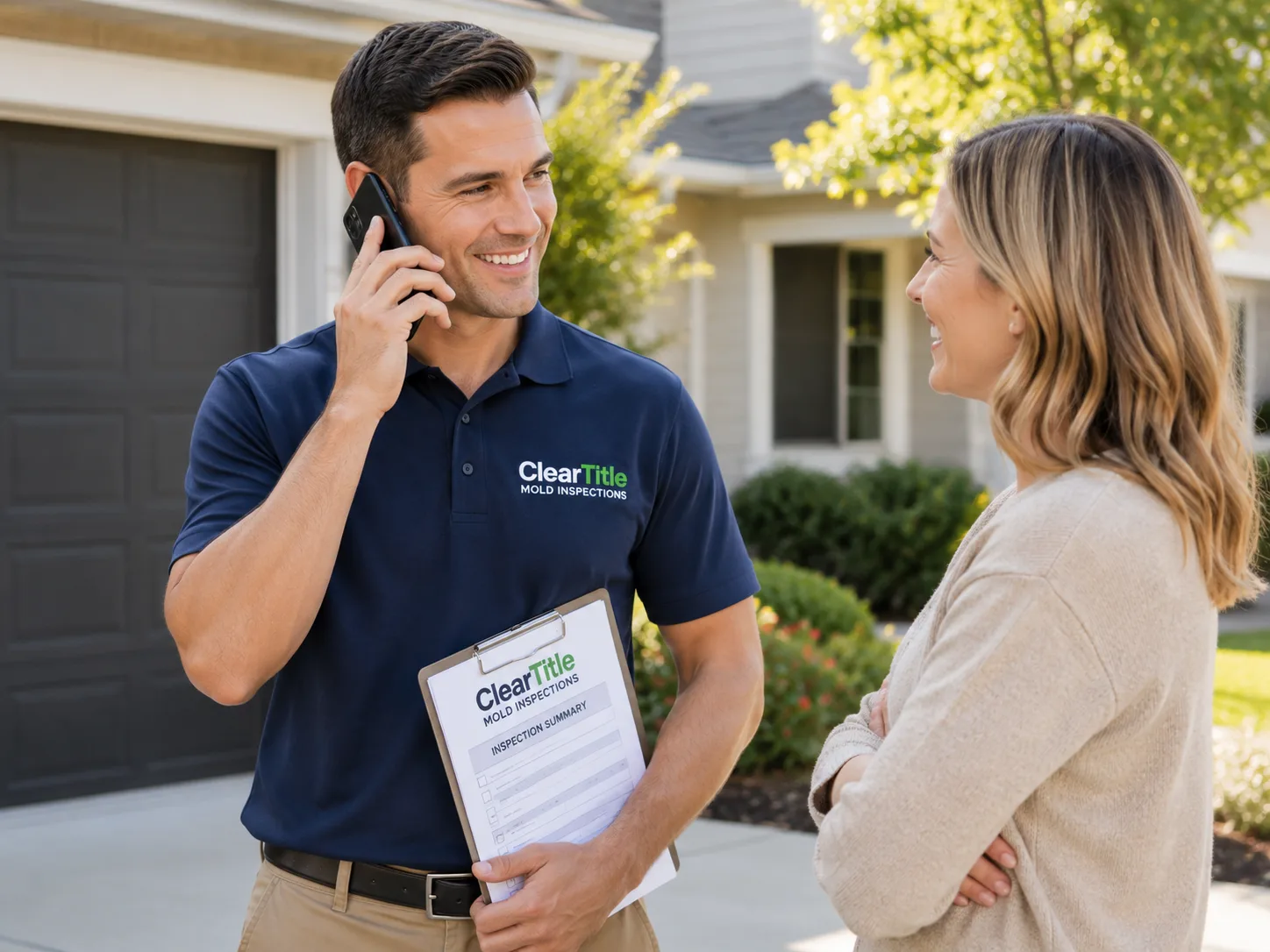 Mold Inspection For Home Sale Golden Valley, ND FAQs